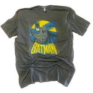 💜 Modern Batman T Shirt Mens XL DC Comics